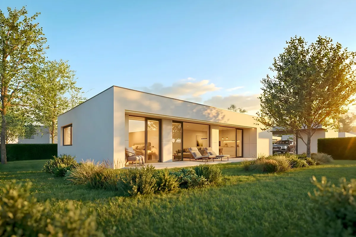 Prodej rodinného domu 120 m², pozemek 847 m²